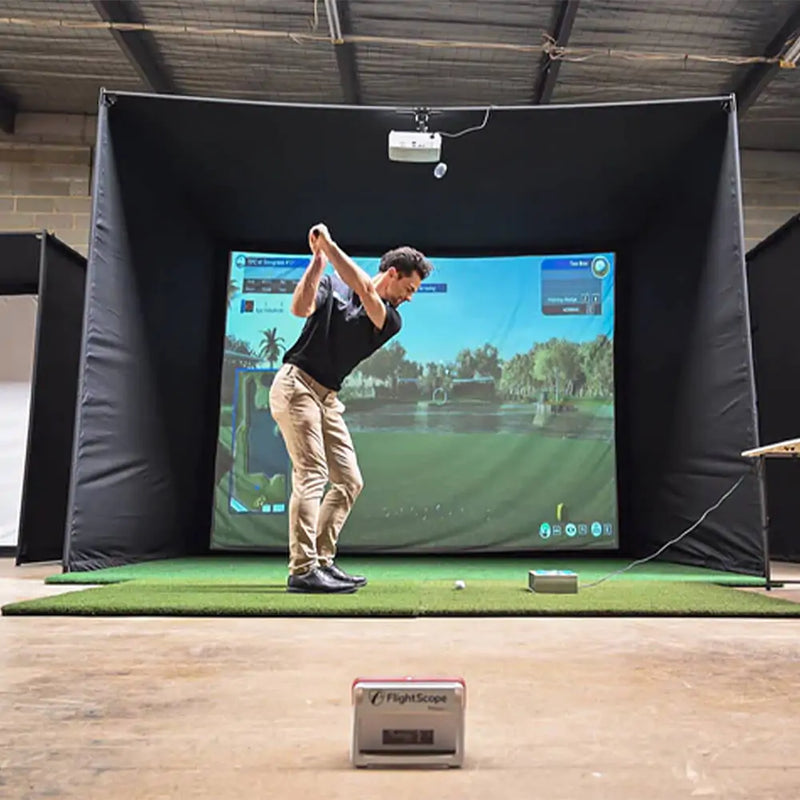 Load image into Gallery viewer, 24/7 Golf Enclosures
