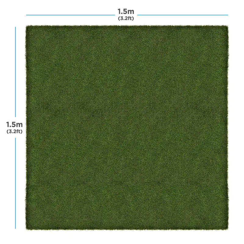 Load image into Gallery viewer, Tee Turf Mat 150x150cm
