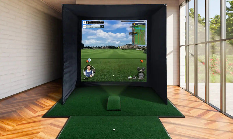 Load image into Gallery viewer, SimSpace Golf Enclosure

