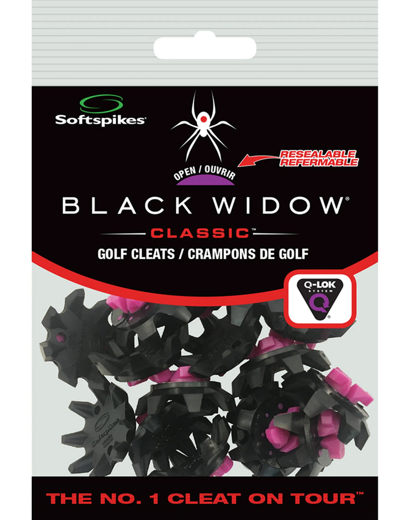 Load image into Gallery viewer, Black Widow Classic Golf Cleats

