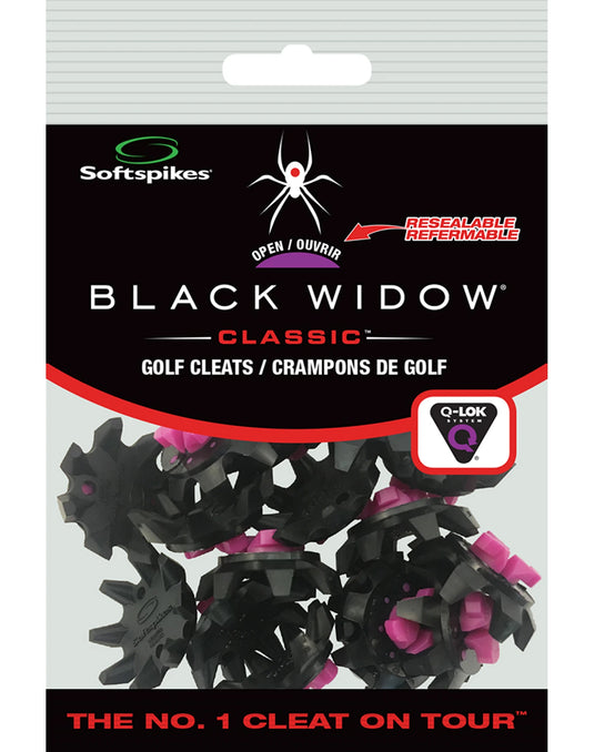 Black Widow Classic Golf Cleats