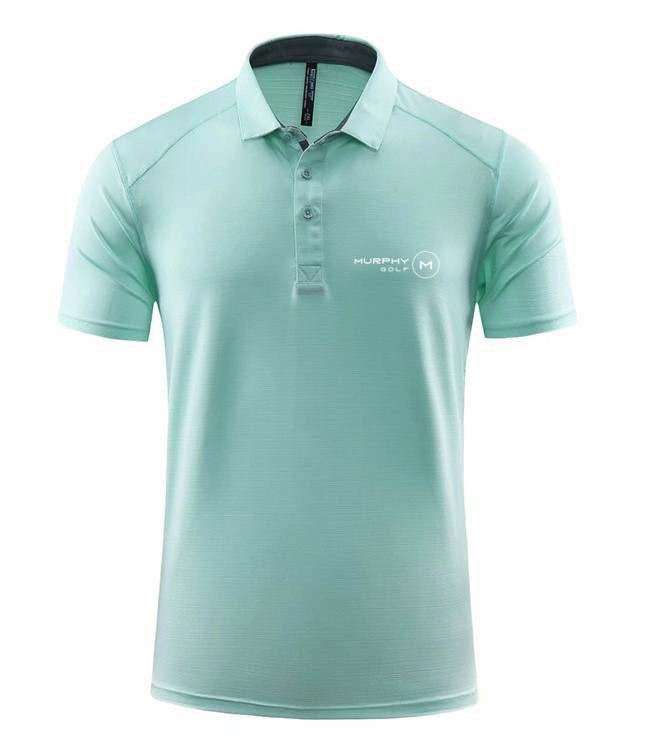 Load image into Gallery viewer, Murphy Golf Buttoned Polo
