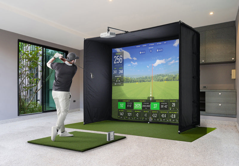 Load image into Gallery viewer, 24/7 Golf Enclosures

