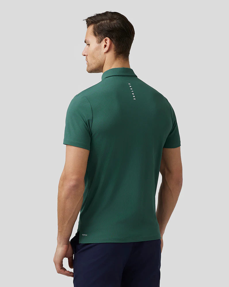 Load image into Gallery viewer, MEN’S GOLF ESSENTIAL POLO - GREEN
