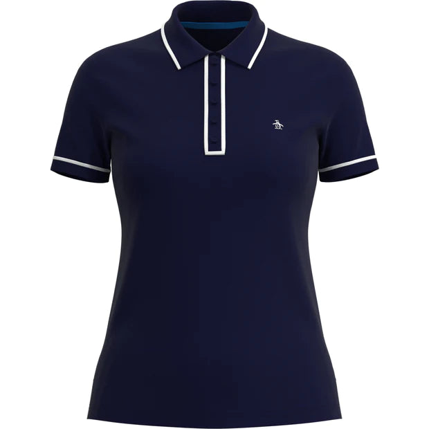 Load image into Gallery viewer, PENGUIN - WOMENS VERONICA GOLF POLO SHIRT
