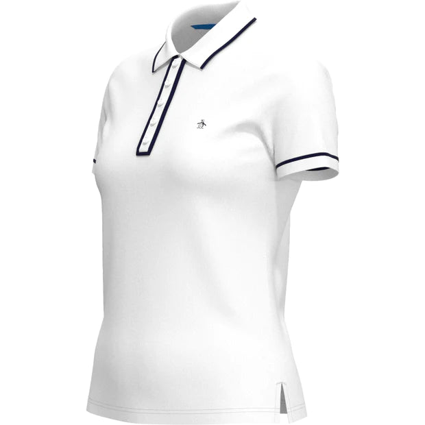 Load image into Gallery viewer, PENGUIN - WOMENS VERONICA GOLF POLO SHIRT
