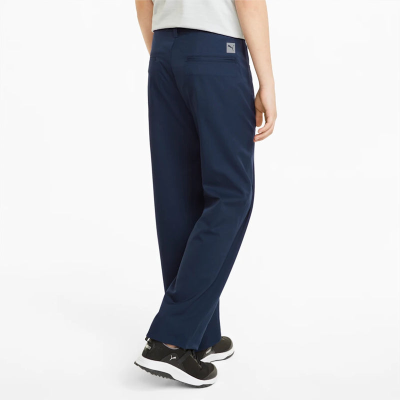 Load image into Gallery viewer, Puma 5-Pocket Youth Golf Pants

