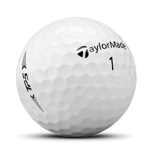 Taylormade TP5 Dozen Golf Balls White