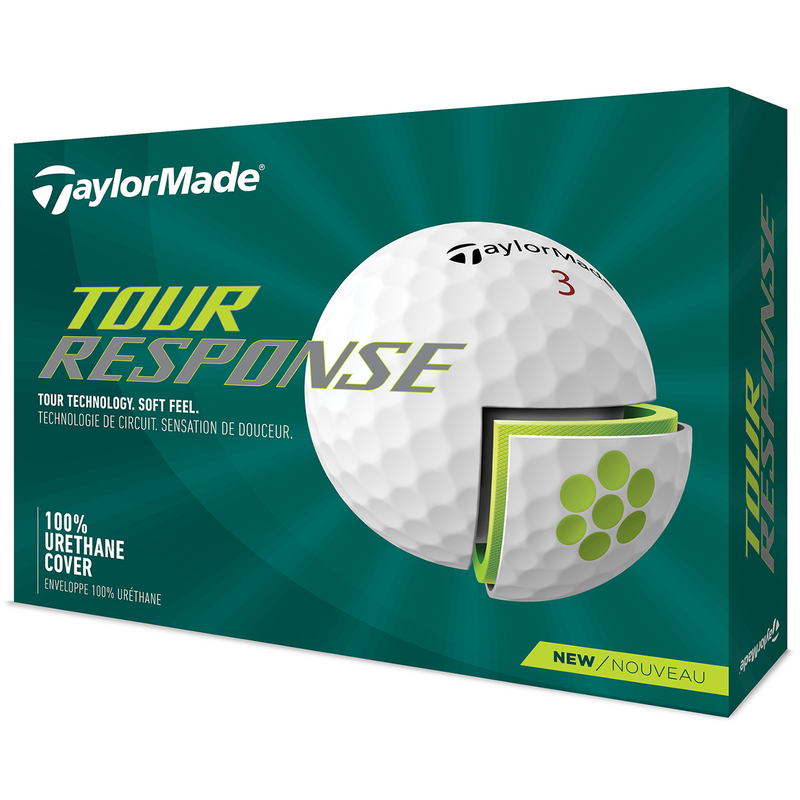 Load image into Gallery viewer, TaylorMade Tour Response Golf Balls
