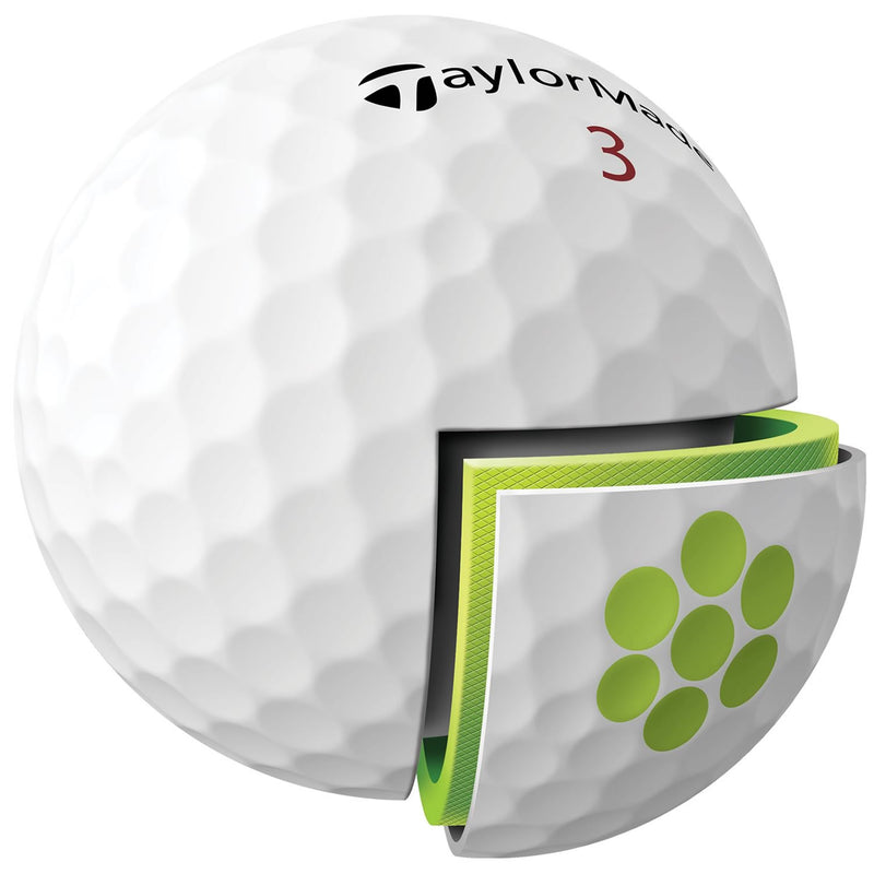 Load image into Gallery viewer, TaylorMade Tour Response Golf Balls
