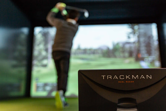 Powered by TrackMan