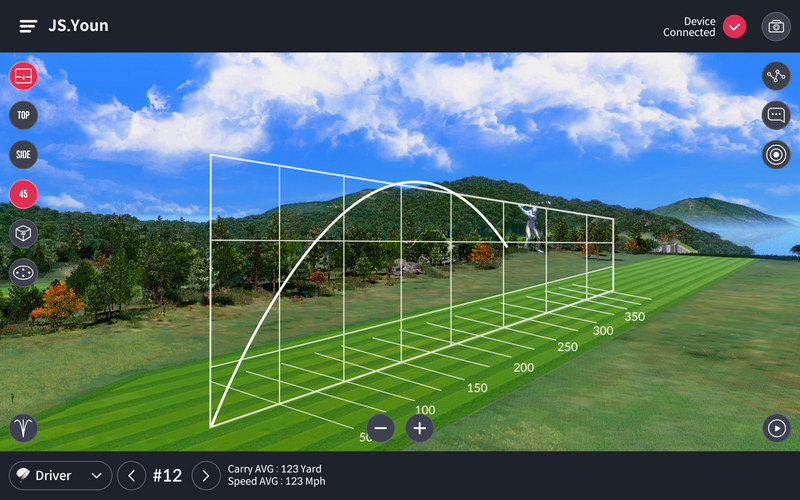 Load image into Gallery viewer, Golfzon WAVE Simulator &amp; Launch Monitor
