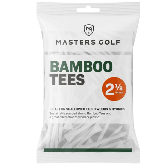 Masters Bamboo Tees
