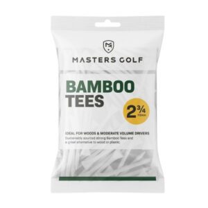 Load image into Gallery viewer, Masters Bamboo Tees

