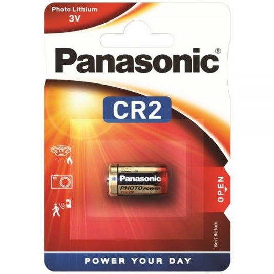 Panasonic CR2 Volt Battery