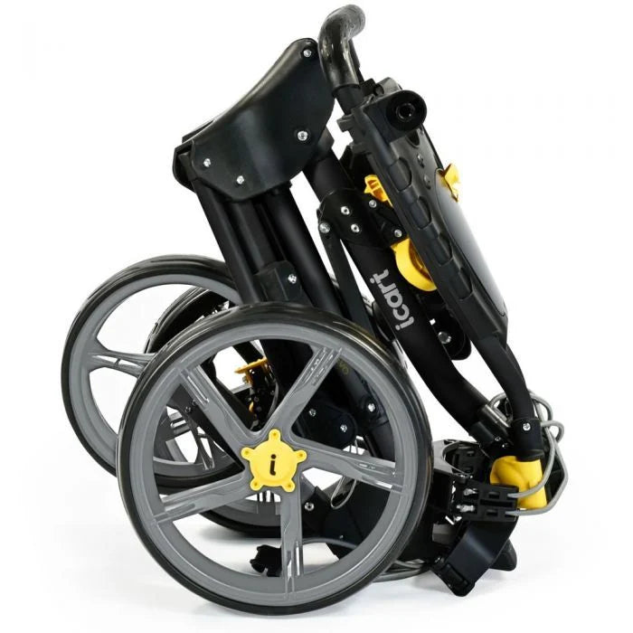 Load image into Gallery viewer, iCart Compact Evo Push Trolley
