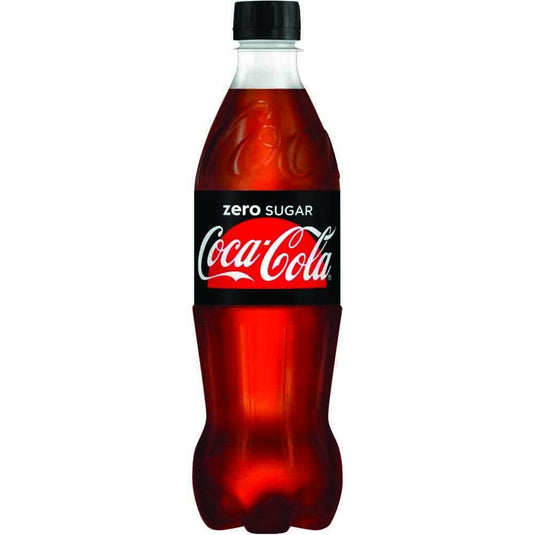 Coke Zero - 500ml