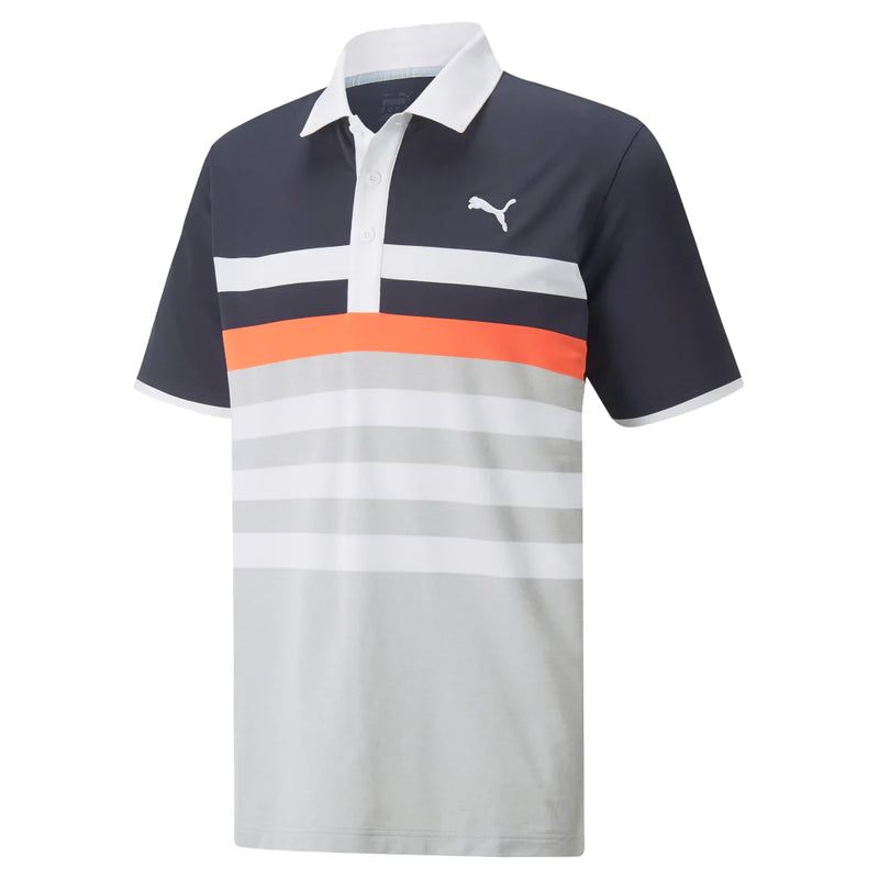 Load image into Gallery viewer, Puma MATTR One Way Golf Polo Shirt
