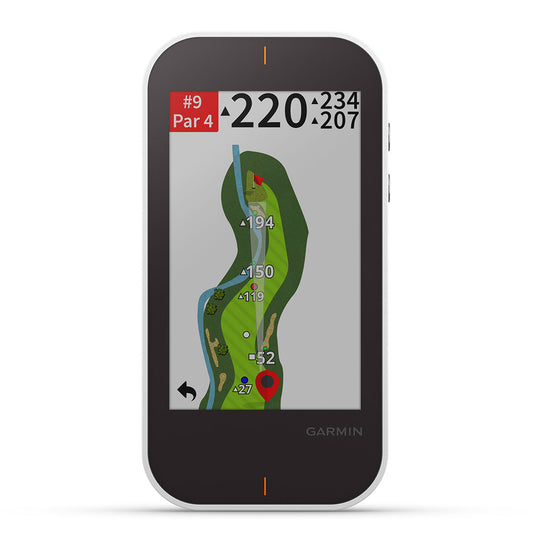 Garmin - Approach G80 Golf GPS & Launch Monitor