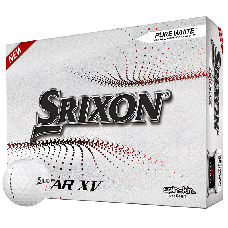 Load image into Gallery viewer, Srixon Z-Star Golf XV Balls
