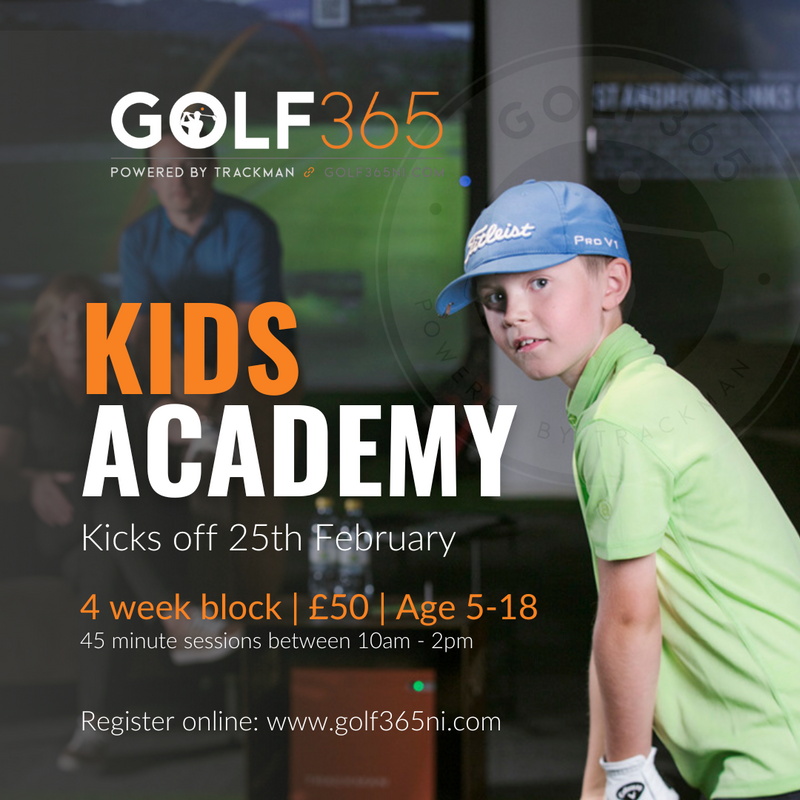 Load image into Gallery viewer, KIDS GOLF ACADEMY
