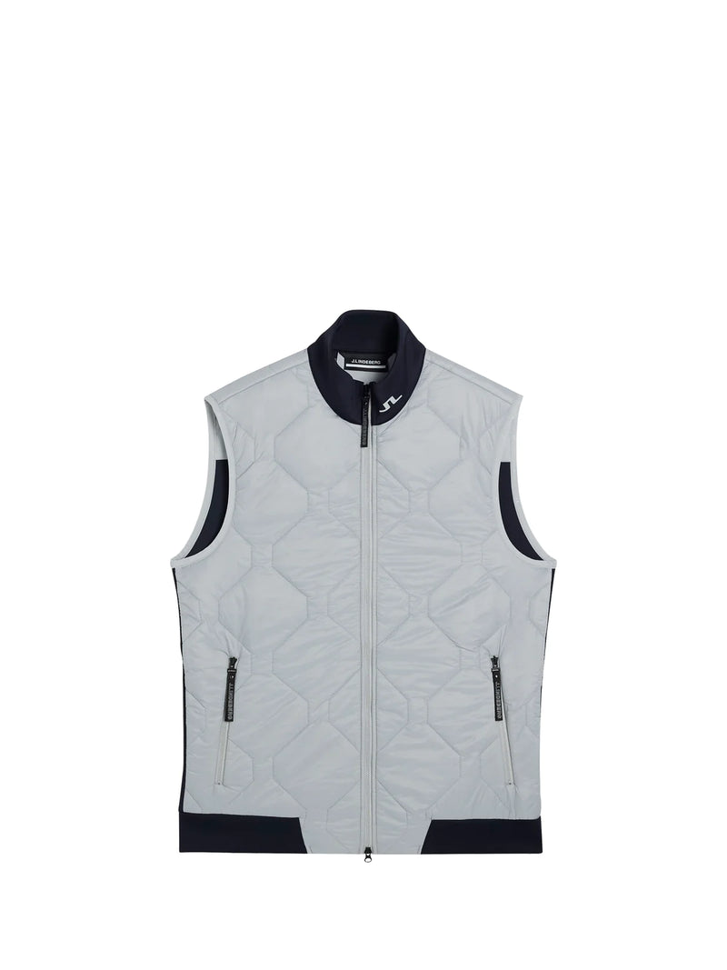 Load image into Gallery viewer, J Lindeberg - Quilt Hybrid Vest
