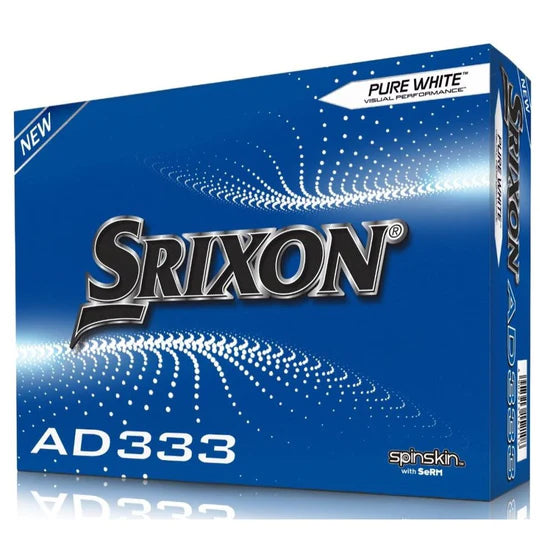 Load image into Gallery viewer, Srixon AD333 Golf Balls
