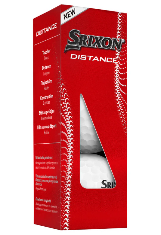 Srixon Distance Golf Balls