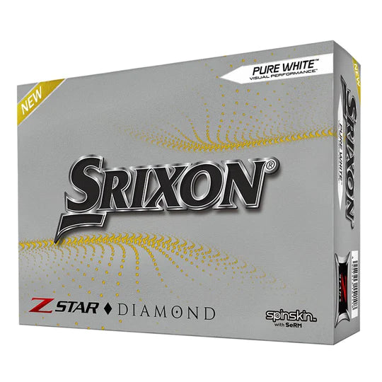 Load image into Gallery viewer, Srixon Z-Star Diamond Golf Balls
