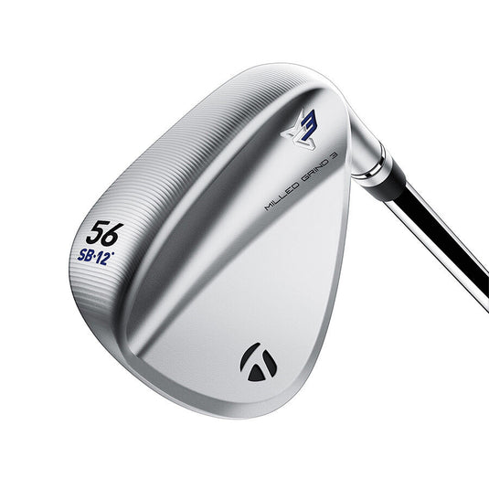 TaylorMade - Milled Grind 3 Wedge - Standard Bounce