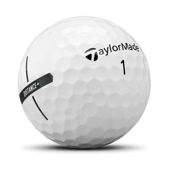 Load image into Gallery viewer, TaylorMade Distance Plus Golf Balls
