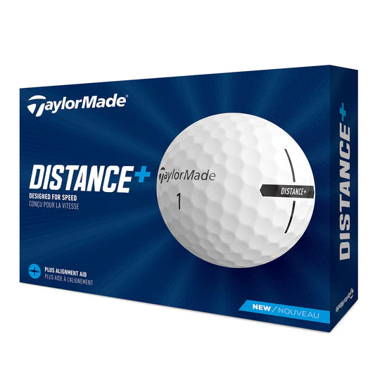 Load image into Gallery viewer, TaylorMade Distance Plus Golf Balls
