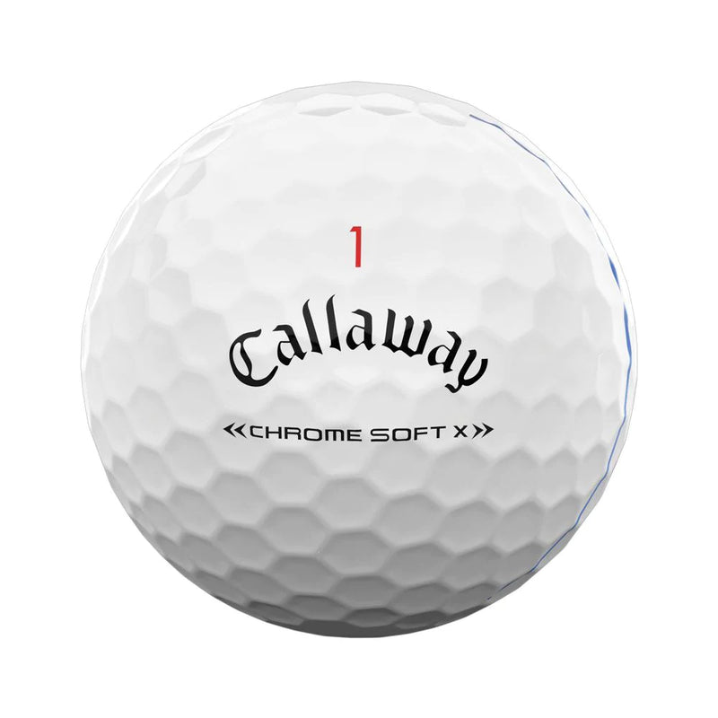 Load image into Gallery viewer, Callaway Chrome Soft X 2022 Golf Balls
