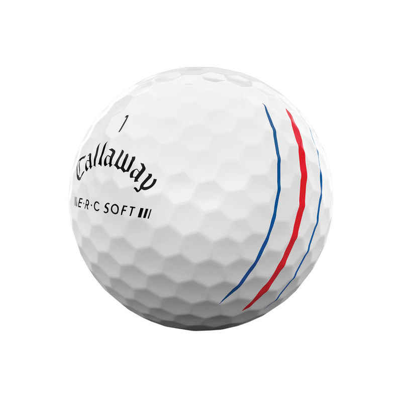 Load image into Gallery viewer, Callaway ERC Soft 23 Triple Track Golf Ball
