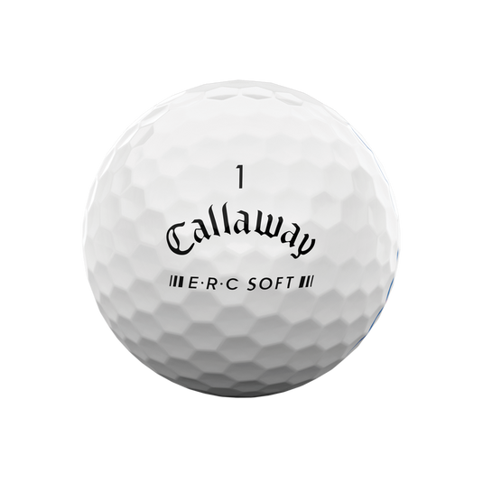 Callaway ERC Soft 23 Triple Track Golf Ball