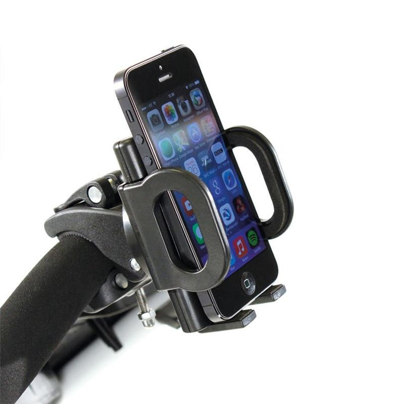 Load image into Gallery viewer, Universal Golf Trolley GPS Holder
