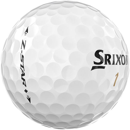 Srixon Z-Star Golf XV Balls