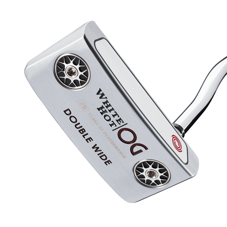 Load image into Gallery viewer, Odyssey - White Hot OG Double Wide Putter
