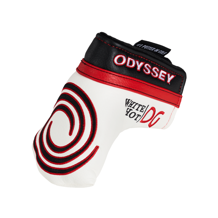 Load image into Gallery viewer, Odyssey - White Hot OG Double Wide Putter
