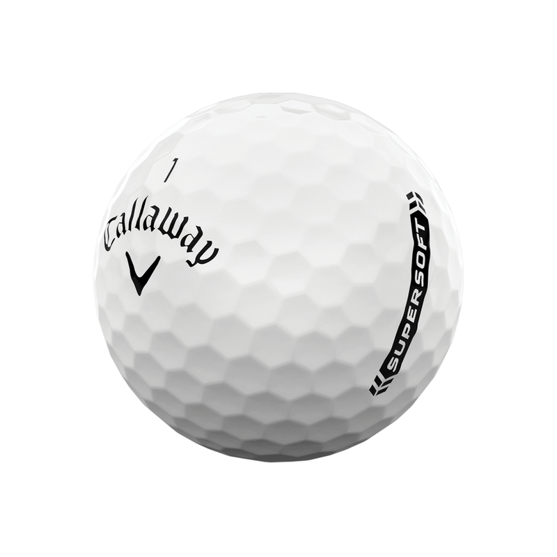 Load image into Gallery viewer, Callaway SuperSoft 23 Golf Ball
