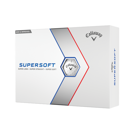 Callaway SuperSoft 23 Golf Ball