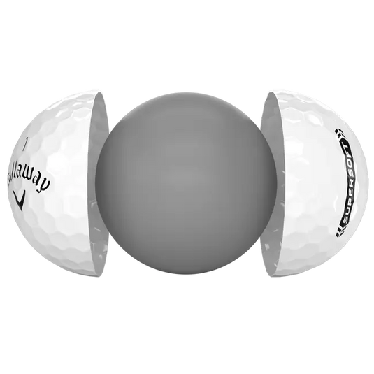 Callaway SuperSoft 23 Golf Ball
