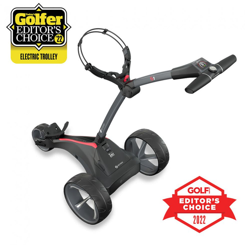 Load image into Gallery viewer, Motocaddy S1 Electric Trolley

