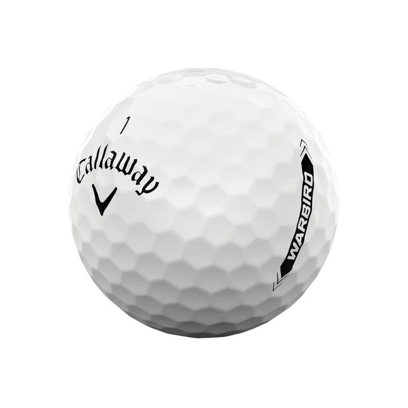 Load image into Gallery viewer, Callaway Warbird 23 Golf Ball
