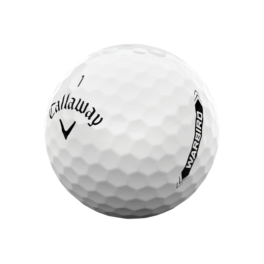 Callaway Warbird 23 Golf Ball