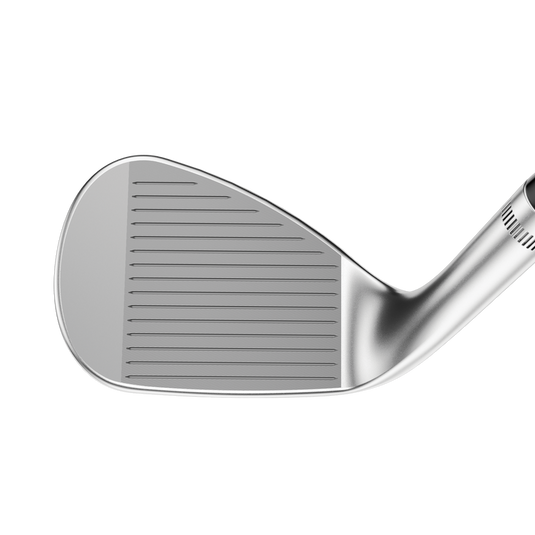 Jaws Raw Face Chrome Wedge - 52 Degree